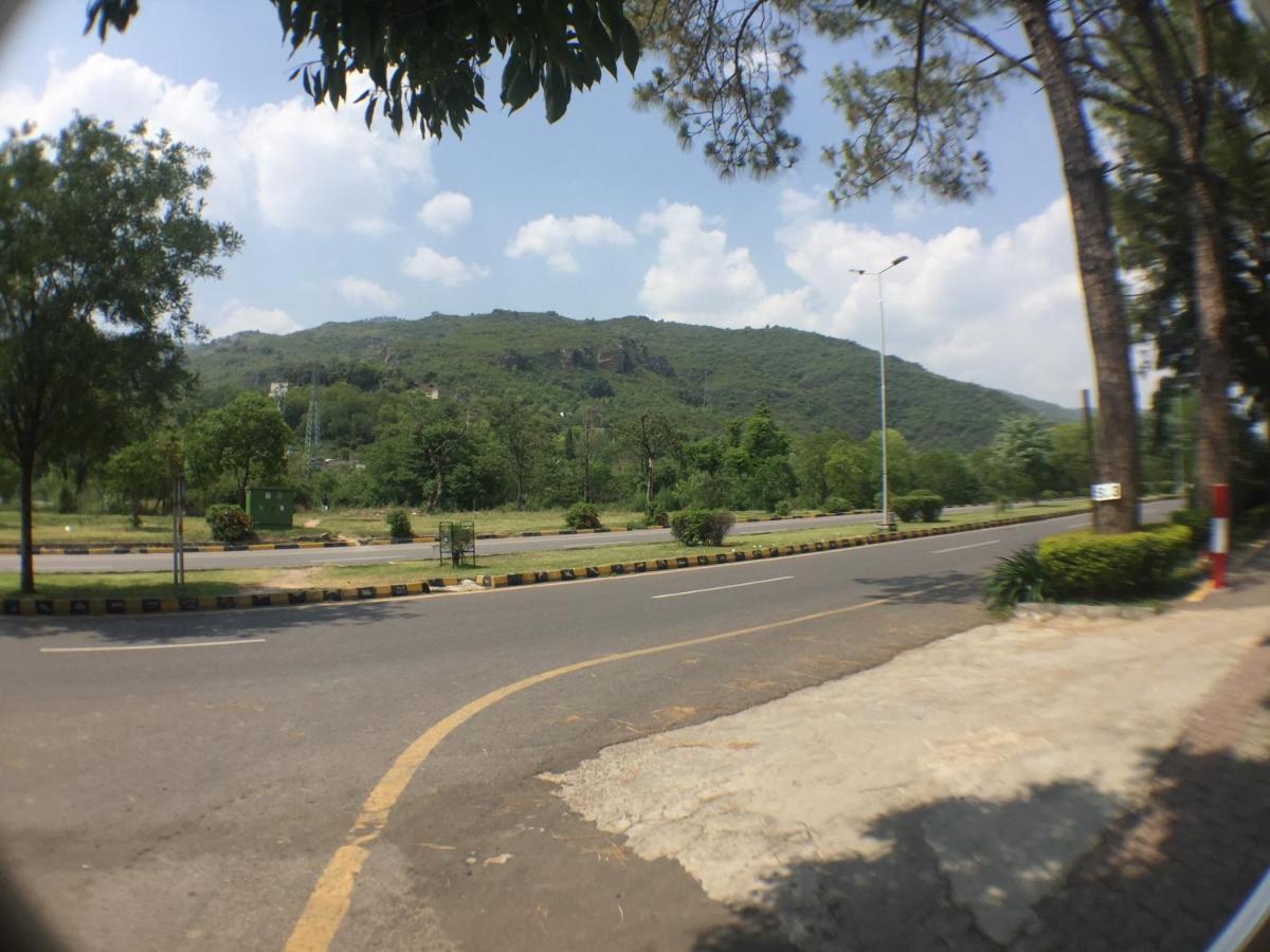 E Lodge Islamabad Exterior foto