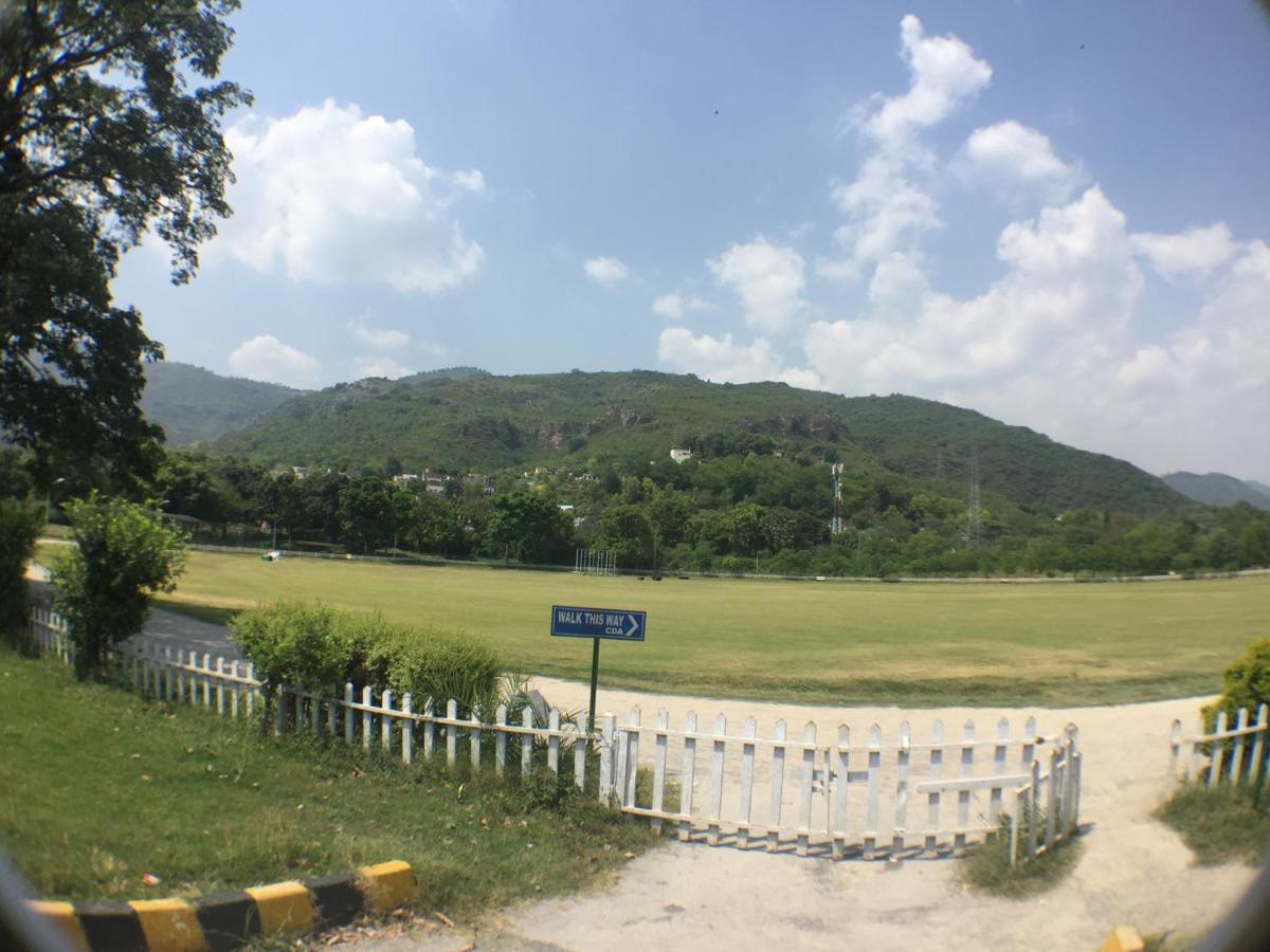 E Lodge Islamabad Exterior foto