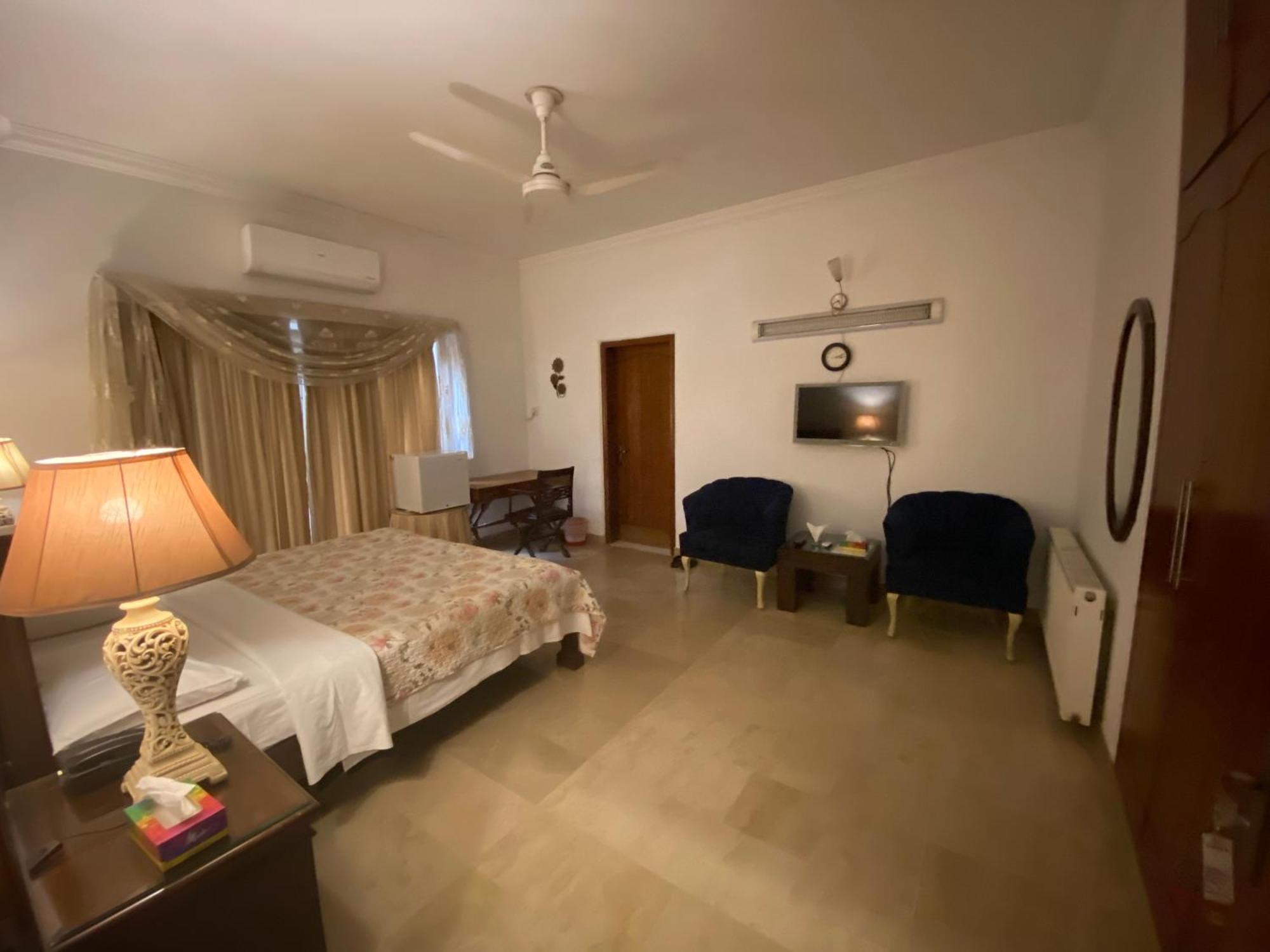 E Lodge Islamabad Exterior foto