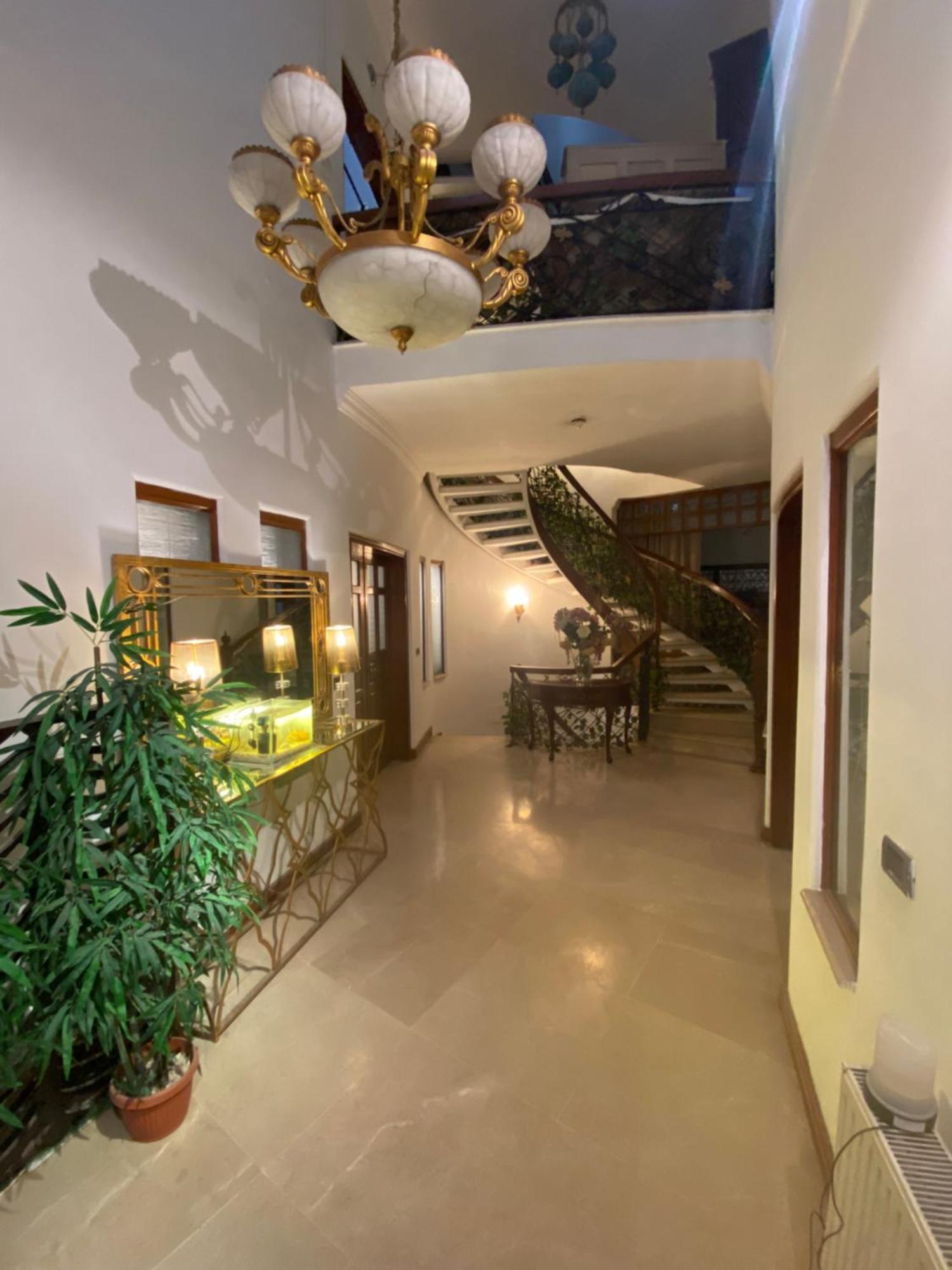 E Lodge Islamabad Exterior foto